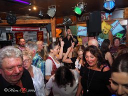 Offizelle Eröffnung  des &quot;7brunnen Stadl CLUB BAR&quot; Johannesgasse 21, 1010 Wien